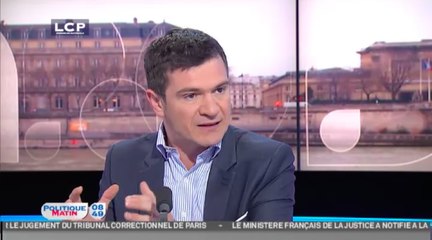 Politique Matin : Politique Matin : Benoist Apparu (UMP)