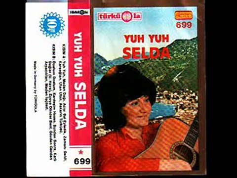 Selda Bagcan-Mevlam Bircok Dert Vermis
