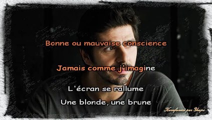 Karaoké - Patrick Fiori - Choisir - (avec choeurs)