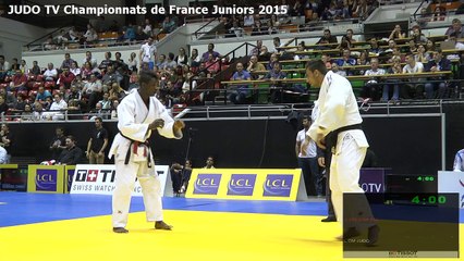 Place de 3 -81KG : FEBRISSY Valentin / HILAIRE Enzo