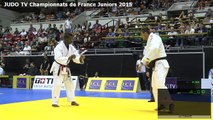 Place de 3 -81KG : FEBRISSY Valentin / HILAIRE Enzo