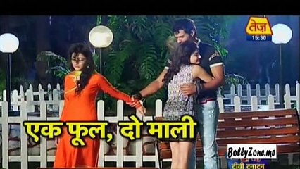 Ek Phool Do Maali!! - Kumkum Bhagya - 20th May 2015