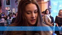 SBIFF 2012 - Virtuoso Award to Shailene Woodley (The Descendants)