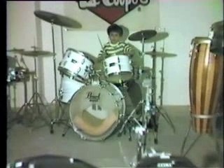 Damien schmitt 8 years