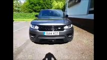 Used Land Rover Discovery 3.0 SDV6 HSE Luxury at Sturgess Group OY14 OSV