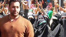 Salman BOYCOTTED In Kashmir