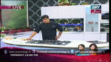 Lifestyle Kitchen 5th April 2015