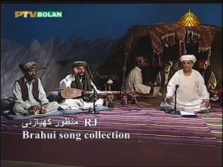 Jangi khan Brahui song collection by RJ Manzoor Kiazai