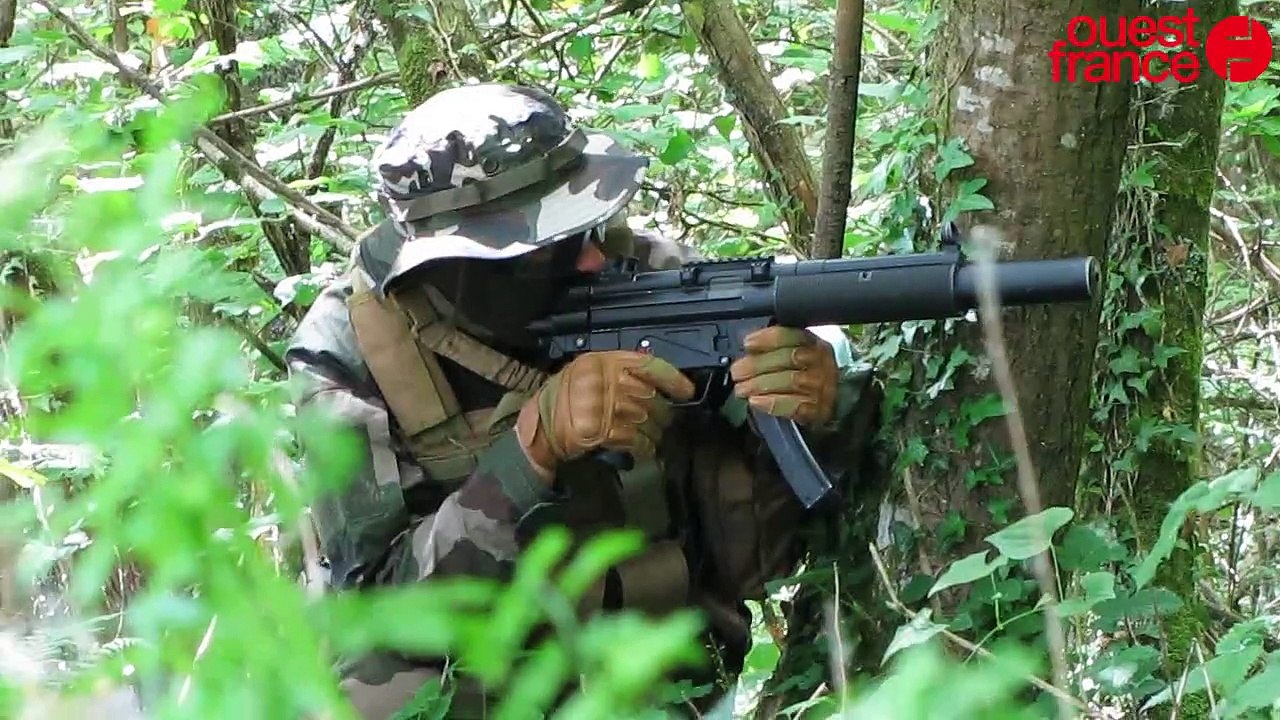 Airsoft : la guerre pour de faux grandeur nature