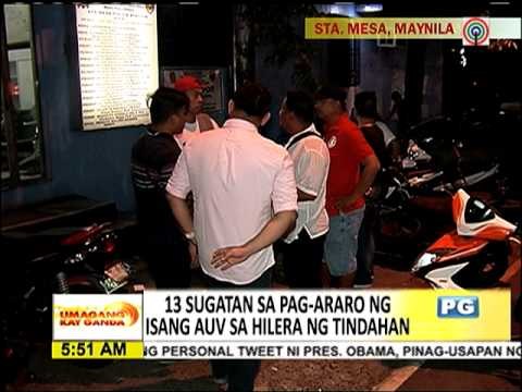 Anak ng ex-PBA player sangkot sa aksidente, 1 patay