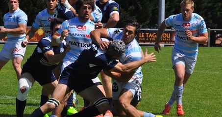 ESP - Barrages - RM 92 vs SUA - Le résumé