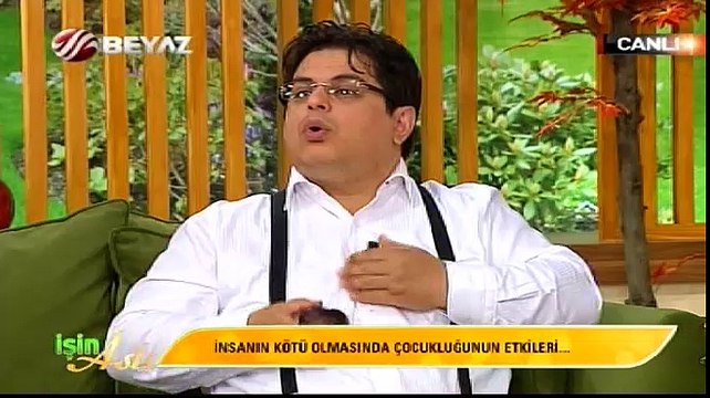 İşin Aslı 20.05.2015 Stüdyo Konuğu : Zafer Akıncı