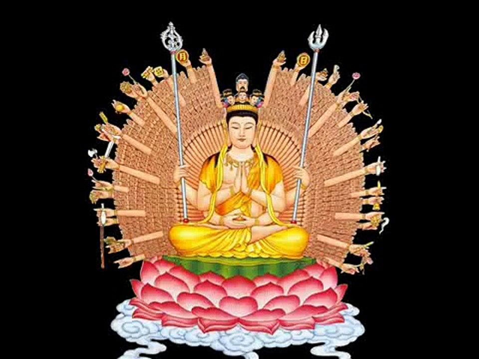 Buddhism Music "大悲咒"