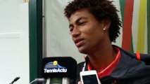 Roland-Garros 2015 : Calvin Hemery : 