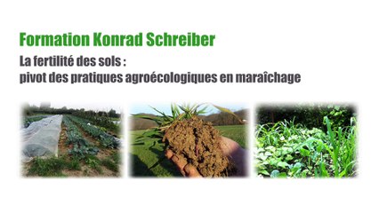 Formation MSV K Schreiber partie 7 Thème : Ph du sol