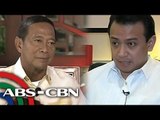 Binay dares Trillanes to 1-on-1 debate