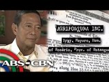 VP Binay, nanindigang hindi kanya ang lupain sa Batangas