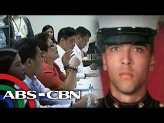 Télécharger la video: Pemberton, hindi humarap sa preliminary investigation