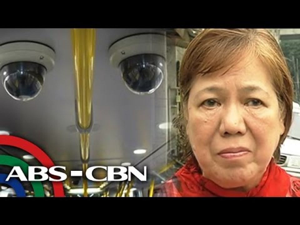 Commuters want CCTVs in buses