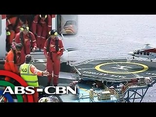 Higit 95% ng manggagawa sa Malampaya, Pinoy