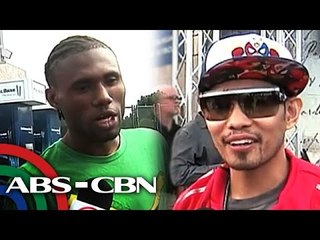 Walters, tiwalang mapapatumba si Donaire