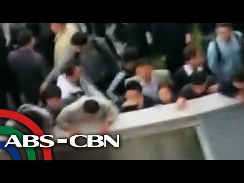 South Korea pop concert ends in tragedy