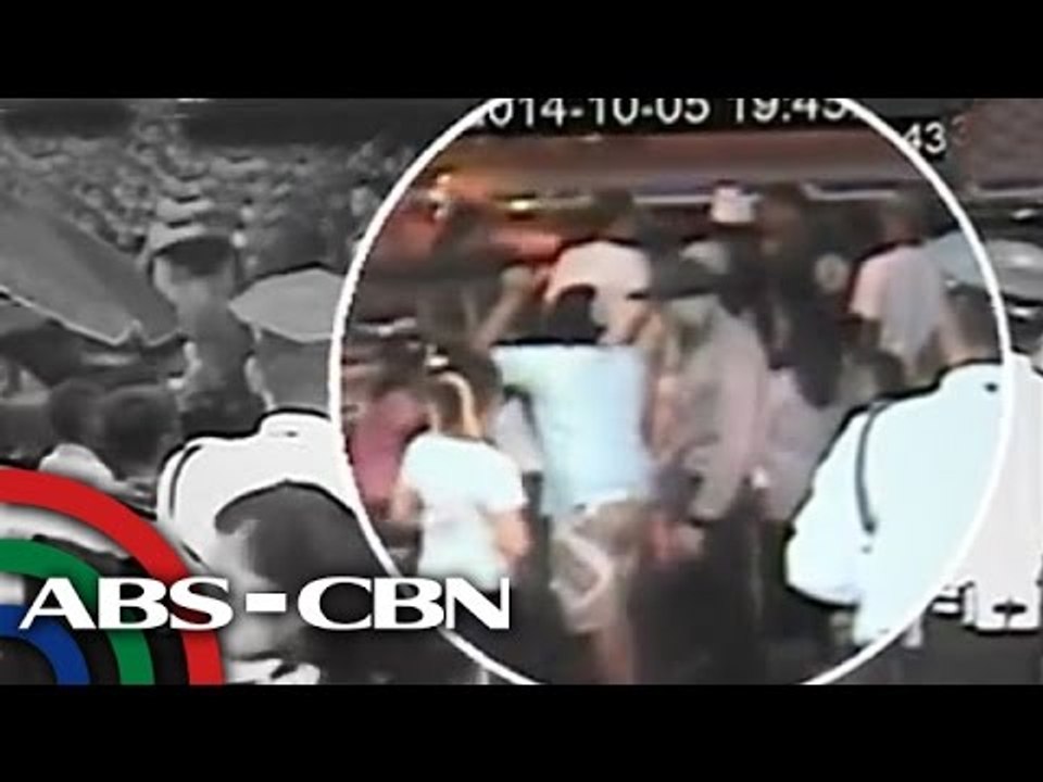 Huli sa CCTV: Lolo, dating kagawad, patay sa pamamaril