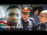Olongapo police, 'di pinayagang makausap si Pemberton