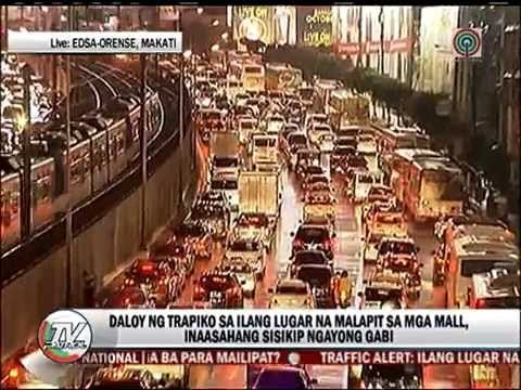 Listahan ng mga road reblocking sa QC
