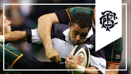 Jason Robinson v South Africa | Highlights