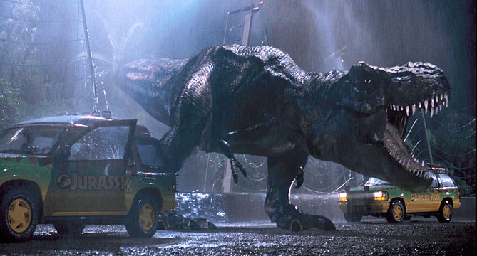 Les effets spéciaux historiques d'ILM [VFX]