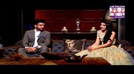 Azfar Rehman Leaked What Mawra Did With Ranbir Kapoor In Perceptions