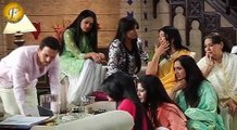 Preparation for Fashion Show On Set 'Satrangi Sasural' Zee Tv