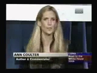 Ann Coulter: Pro-Gay?