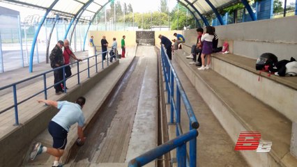 Manzaneda vs El Tronco 16 de mayo de 2015