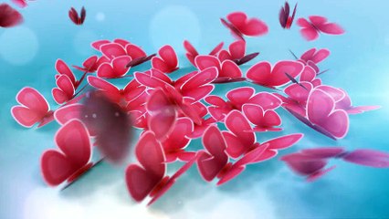 After Effects Project Files - Heart of Butterflies - VideoHive 10062869