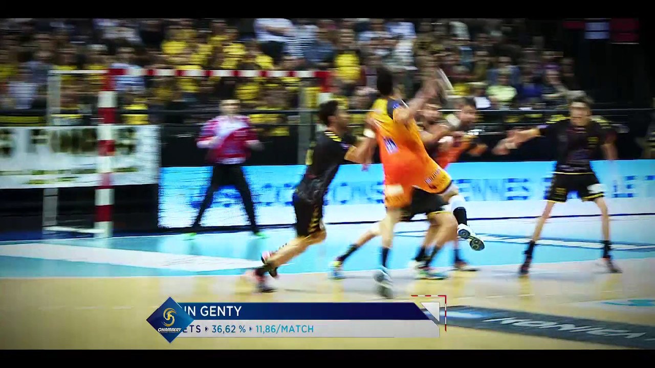 Trophées LNH du handball - Les gardiens nommés