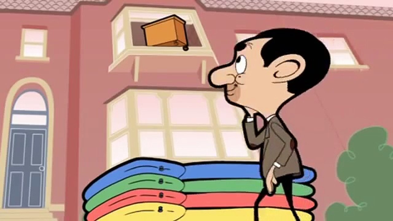 Mr Bean the Animated Series , Toothache