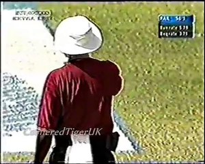 Imran Nazir 1st ODI 100 Vs Zimbabwe 2000