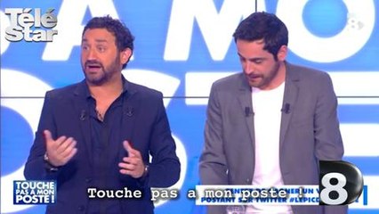 Touche Pas à mon poste : Bertrand Chameroy victime d'un coup de fatigue