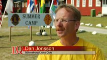 2009 April, LQ: Lions Clubs Swedish Summer Camp - Lions Clubs Videos