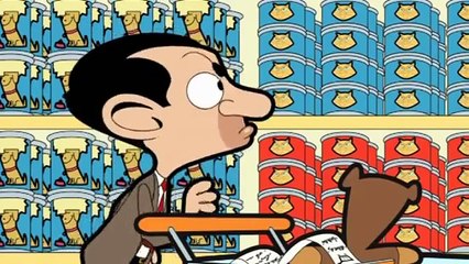 Mr Bean the Animated Series , Super Trolley