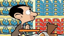 Mr Bean the Animated Series , Super Trolley