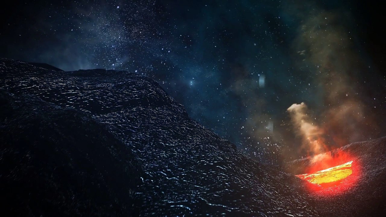 After Effects Project Files - Epic 3D Asteroid Logo - VideoHive 10069496