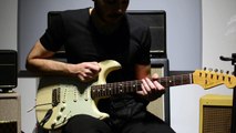 Sam Smith - Stay With Me - Electric Guitar Cover by Kfir Ochaion