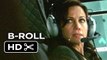 San Andreas B-ROLL 2 (2015) - Carla Gugino, Dwayne Johnson Movie HD