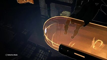 Batman Arkham City - Campaign Playthrough ep. 5 "The Joker is Sick"