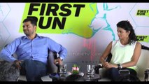 Gul Panag Launches 'First Run' Mobile App, Watch Video!