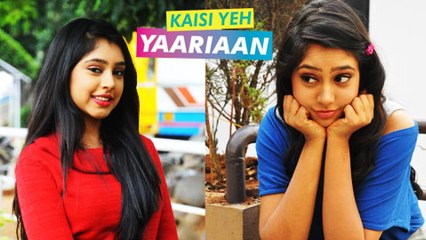 "Kaisi Yeh Yaariaan is the best thing to happen in my life," says Nandini aka Niti Taylor