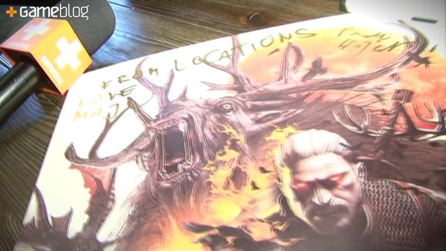 CONCOURS : gagnez un poster The Witcher III signé des développeurs